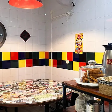 Way Hostel Madrid-3